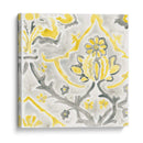 Tile Damask Citron Damask I - June Erica Vess | Cuadro decorativo de Canvas Lab