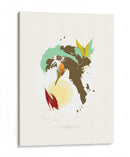 LIFEFORMS IV - Adrián Gracia | Cuadro decorativo de Canvas Lab