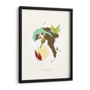 LIFEFORMS IV - Adrián Gracia | Cuadro decorativo de Canvas Lab