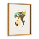 LIFEFORMS IV - Adrián Gracia | Cuadro decorativo de Canvas Lab