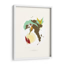 LIFEFORMS IV - Adrián Gracia | Cuadro decorativo de Canvas Lab