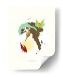 LIFEFORMS IV - Adrián Gracia | Cuadro decorativo de Canvas Lab