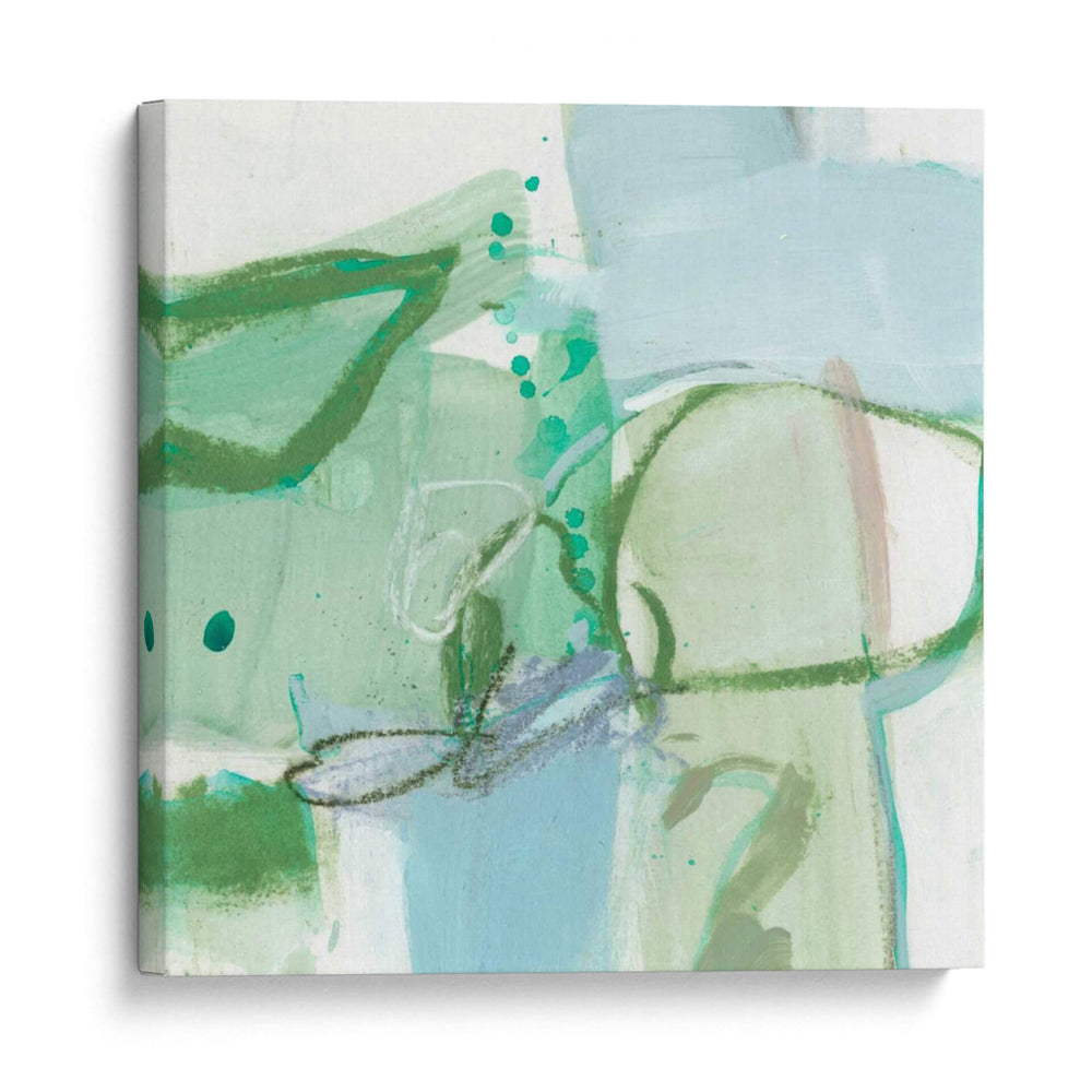 Olive I - Christina Long | Cuadro decorativo de Canvas Lab