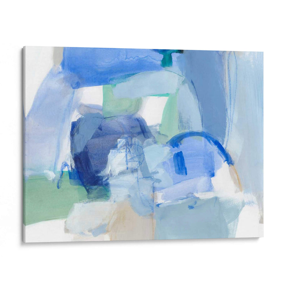 Formación Azul Ii - Christina Long | Cuadro decorativo de Canvas Lab