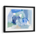 Formación Azul Ii - Christina Long | Cuadro decorativo de Canvas Lab