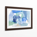 Formación Azul Ii - Christina Long | Cuadro decorativo de Canvas Lab