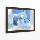 Formación Azul Ii - Christina Long | Cuadro decorativo de Canvas Lab