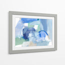 Formación Azul Ii - Christina Long | Cuadro decorativo de Canvas Lab