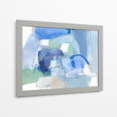 Formación Azul Ii - Christina Long | Cuadro decorativo de Canvas Lab