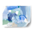 Formación Azul Ii - Christina Long | Cuadro decorativo de Canvas Lab