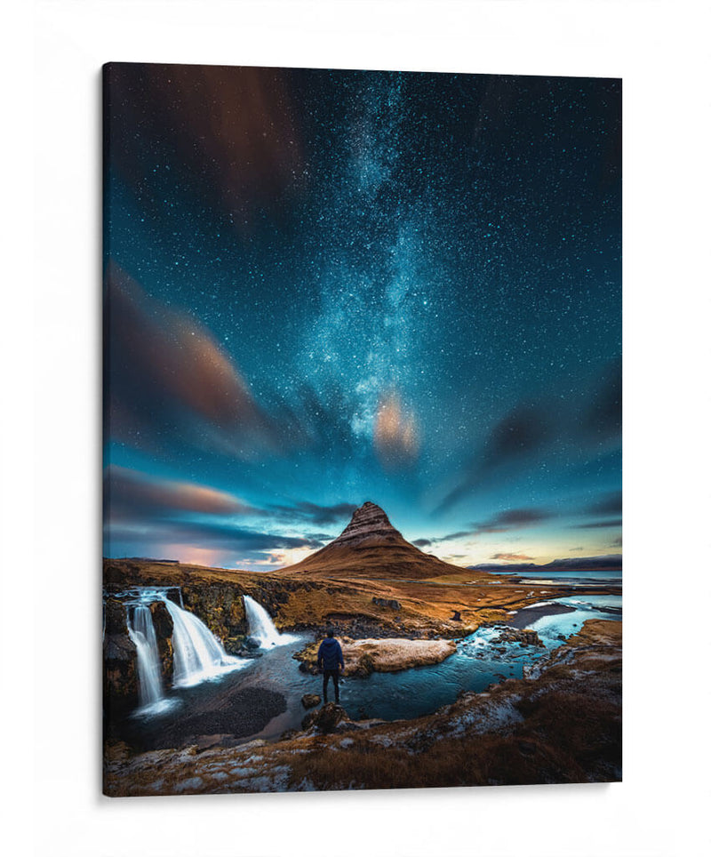 Islandia y su magia | Cuadro decorativo de Canvas Lab