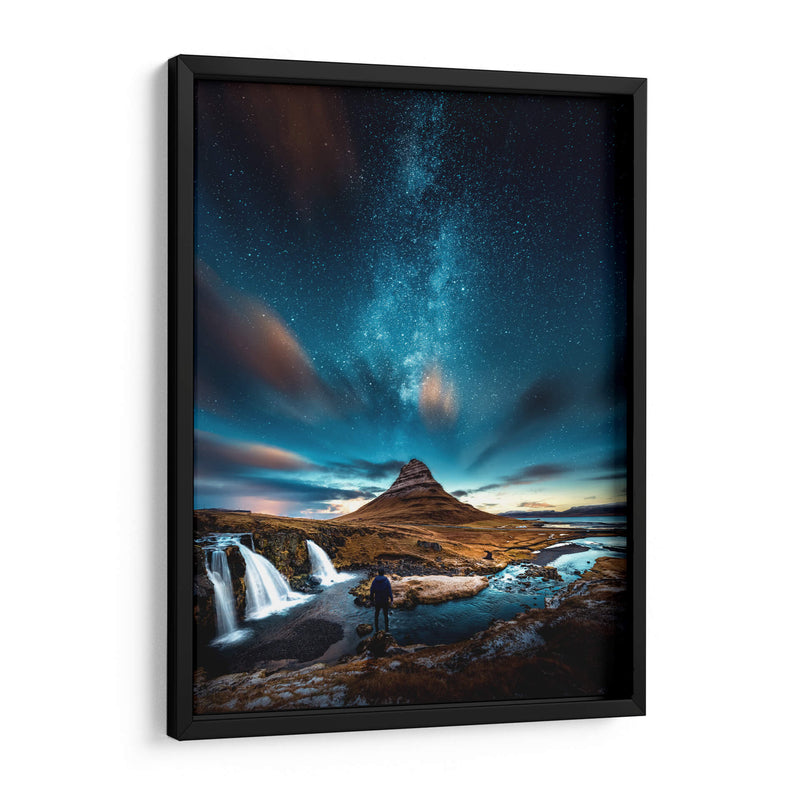 Islandia y su magia | Cuadro decorativo de Canvas Lab