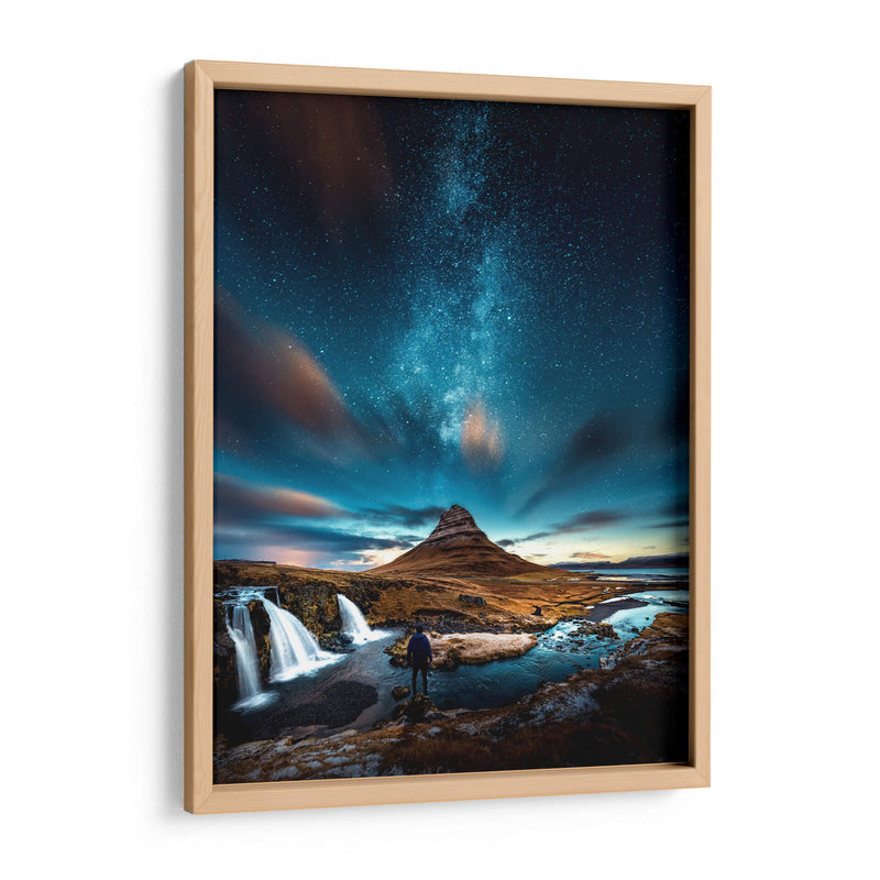 Islandia y su magia | Cuadro decorativo de Canvas Lab