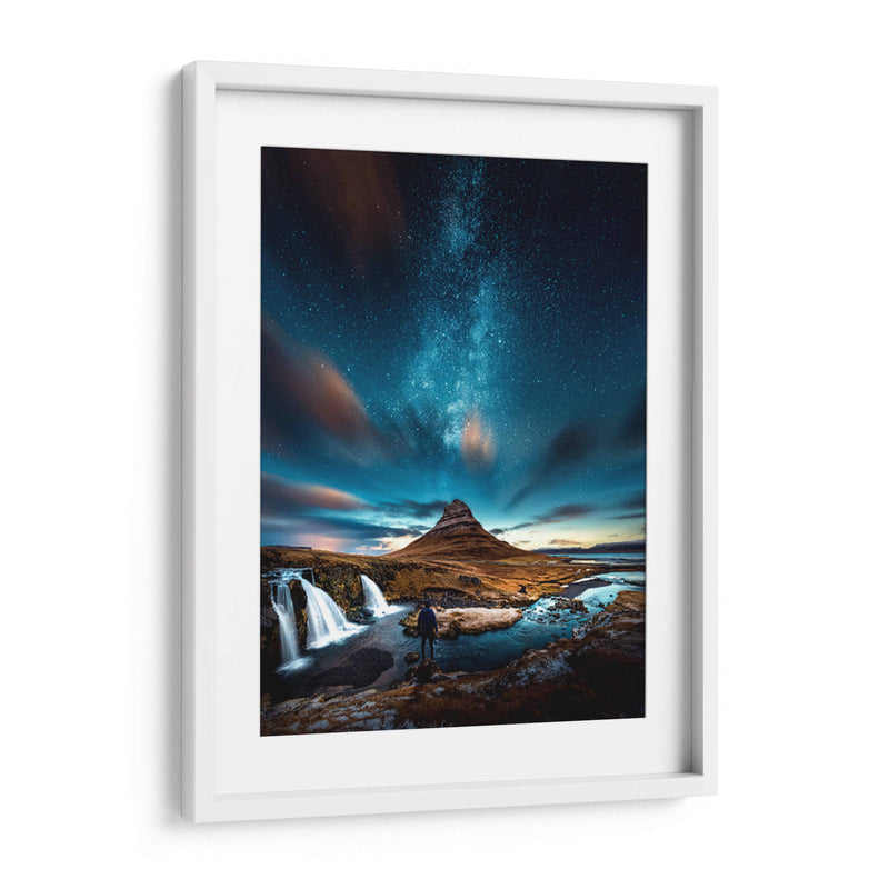 Islandia y su magia | Cuadro decorativo de Canvas Lab