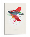 LIFEFORMS IX - Adrián Gracia | Cuadro decorativo de Canvas Lab