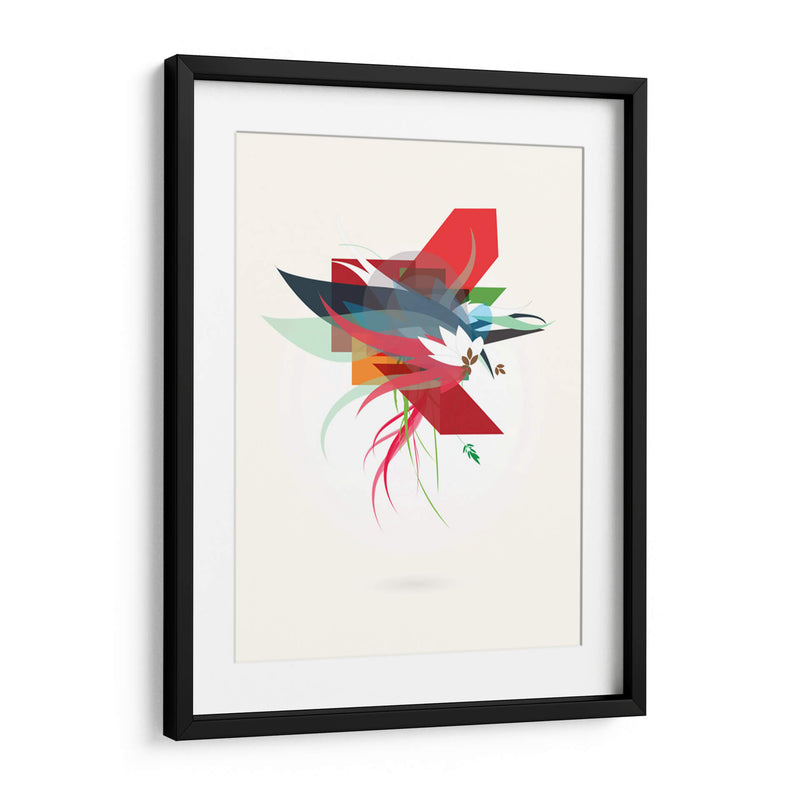 LIFEFORMS IX - Adrián Gracia | Cuadro decorativo de Canvas Lab