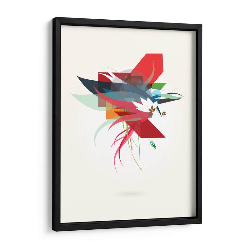 LIFEFORMS IX - Adrián Gracia | Cuadro decorativo de Canvas Lab