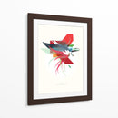 LIFEFORMS IX - Adrián Gracia | Cuadro decorativo de Canvas Lab