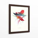 LIFEFORMS IX - Adrián Gracia | Cuadro decorativo de Canvas Lab