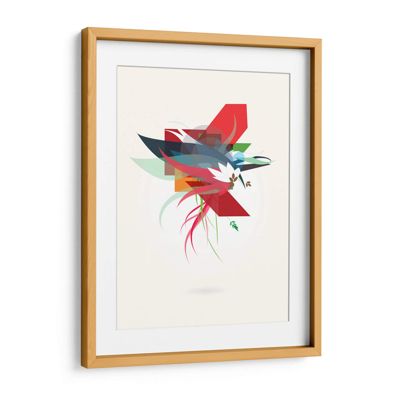 LIFEFORMS IX - Adrián Gracia | Cuadro decorativo de Canvas Lab