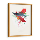 LIFEFORMS IX - Adrián Gracia | Cuadro decorativo de Canvas Lab