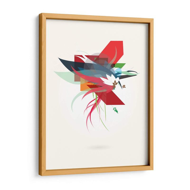 LIFEFORMS IX - Adrián Gracia | Cuadro decorativo de Canvas Lab