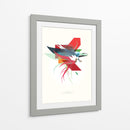 LIFEFORMS IX - Adrián Gracia | Cuadro decorativo de Canvas Lab