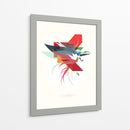 LIFEFORMS IX - Adrián Gracia | Cuadro decorativo de Canvas Lab