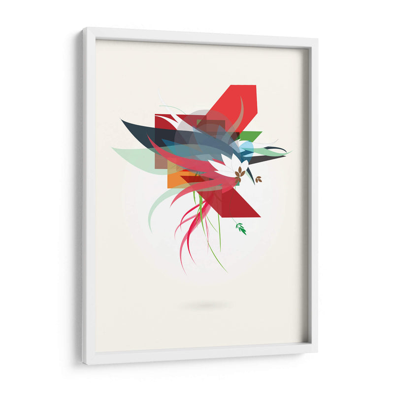 LIFEFORMS IX - Adrián Gracia | Cuadro decorativo de Canvas Lab