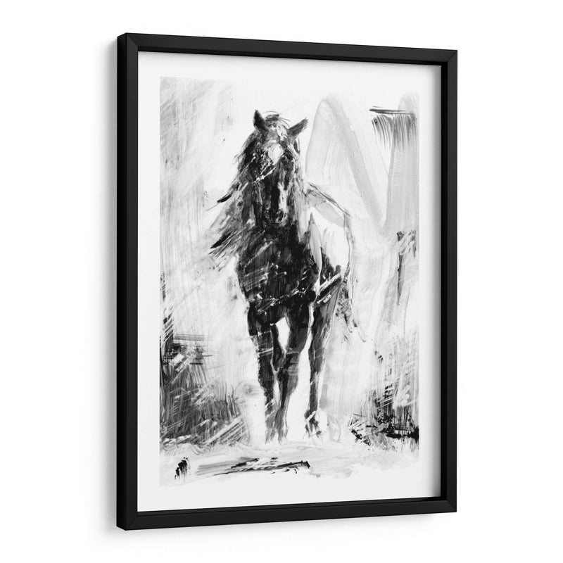 Stallion Rustico Ii - Ethan Harper | Cuadro decorativo de Canvas Lab