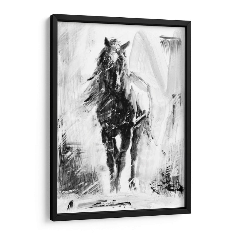 Stallion Rustico Ii - Ethan Harper | Cuadro decorativo de Canvas Lab