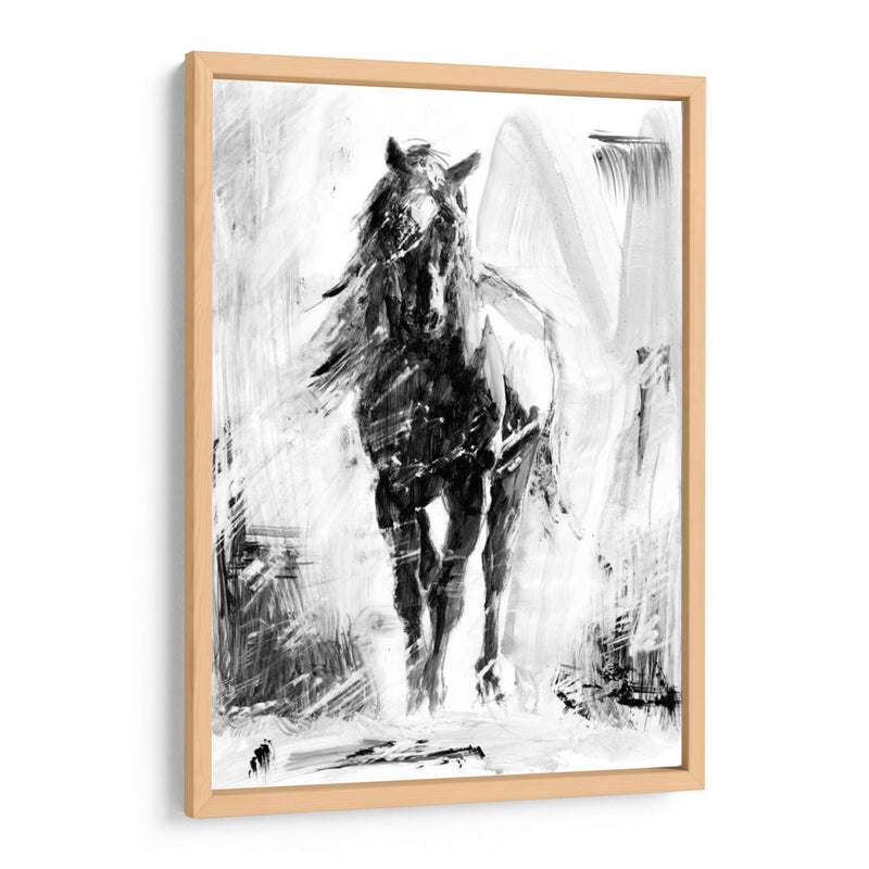 Stallion Rustico Ii - Ethan Harper | Cuadro decorativo de Canvas Lab