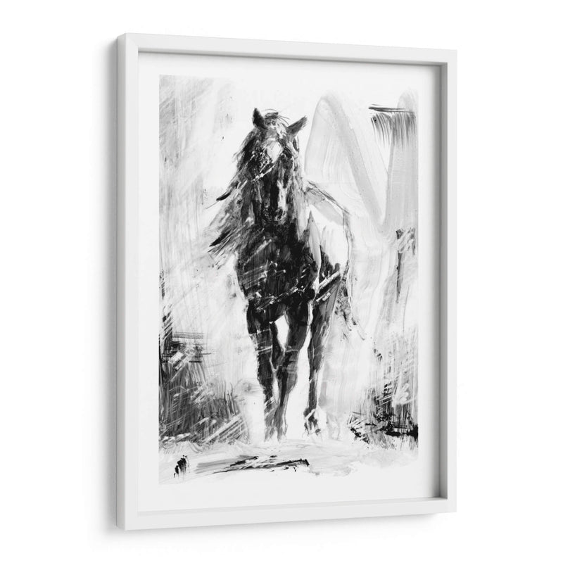 Stallion Rustico Ii - Ethan Harper | Cuadro decorativo de Canvas Lab