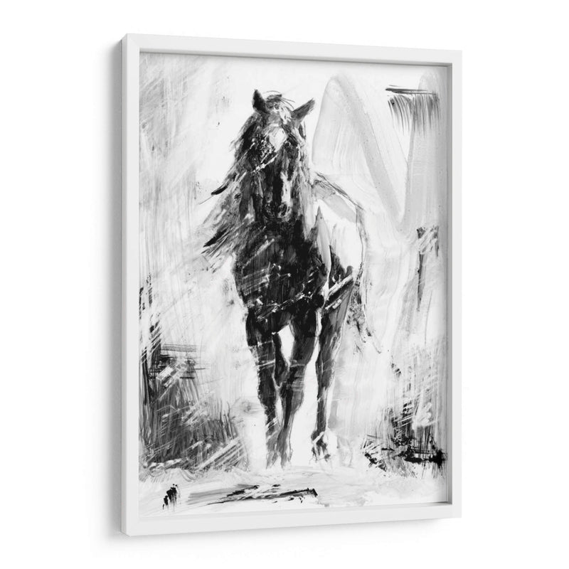 Stallion Rustico Ii - Ethan Harper | Cuadro decorativo de Canvas Lab