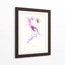 LIFEFORMS V - Adrián Gracia | Cuadro decorativo de Canvas Lab