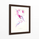LIFEFORMS V - Adrián Gracia | Cuadro decorativo de Canvas Lab