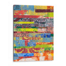 Monoprint Collage I - Regina Moore | Cuadro decorativo de Canvas Lab