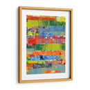 Collage Monoprint Ii - Regina Moore | Cuadro decorativo de Canvas Lab