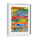 Collage Monoprint Ii - Regina Moore | Cuadro decorativo de Canvas Lab