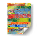 Collage Monoprint Ii - Regina Moore | Cuadro decorativo de Canvas Lab