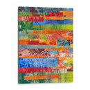 Collage Monoprint Iii - Regina Moore | Cuadro decorativo de Canvas Lab
