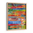 Collage Monoprint Iii - Regina Moore | Cuadro decorativo de Canvas Lab