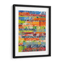 Monoprint Collage Iv - Regina Moore | Cuadro decorativo de Canvas Lab
