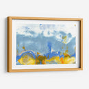 Sol Arriba I - Alicia Ludwig | Cuadro decorativo de Canvas Lab