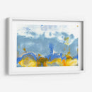 Sol Arriba I - Alicia Ludwig | Cuadro decorativo de Canvas Lab