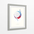 LIFEFORMS VI - Adrián Gracia | Cuadro decorativo de Canvas Lab
