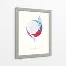 LIFEFORMS VI - Adrián Gracia | Cuadro decorativo de Canvas Lab