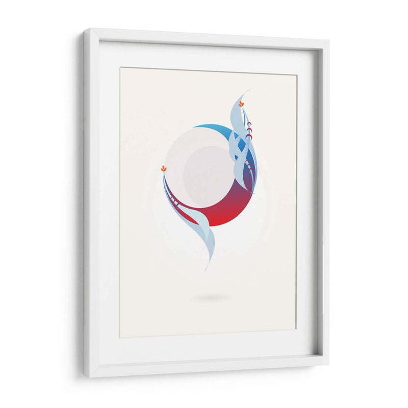 LIFEFORMS VI - Adrián Gracia | Cuadro decorativo de Canvas Lab