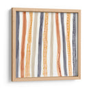Color Contacto Iii - Renee W. Stramel | Cuadro decorativo de Canvas Lab