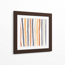 Contacto En Color Iv - Renee W. Stramel | Cuadro decorativo de Canvas Lab